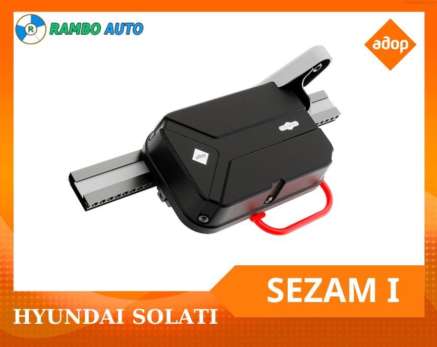 Cửa lùa tự động SEZAM xe Hyundai Solati