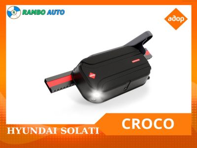 Cửa lùa tự động CROCO xe Hyundai Solati