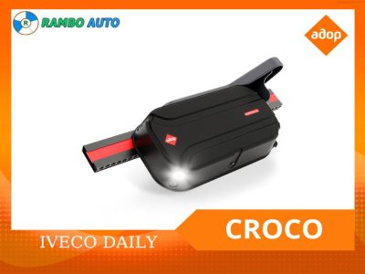 Cửa lùa tự động CROCO xe Iveco Daily