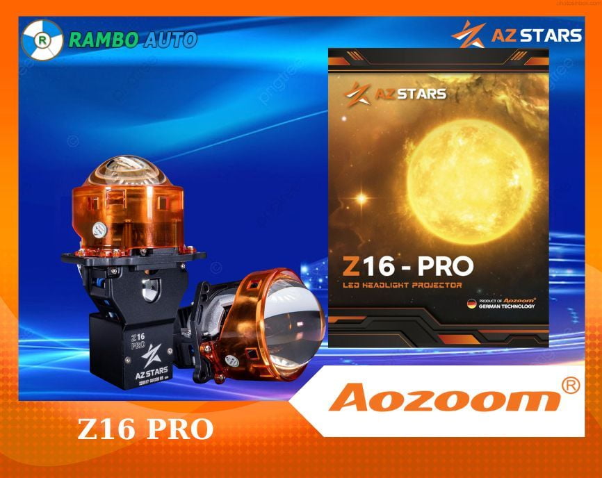 Bi Led Z16 Pro - Aozoom