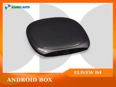 Android Box Icar Elivew D4