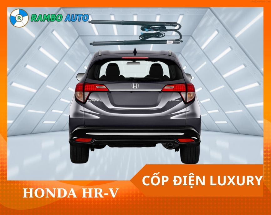 Cốp điện Honda HR-V