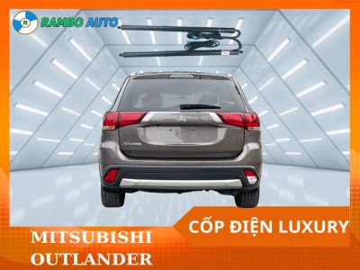 Cốp điện Mitsubishi Outlander