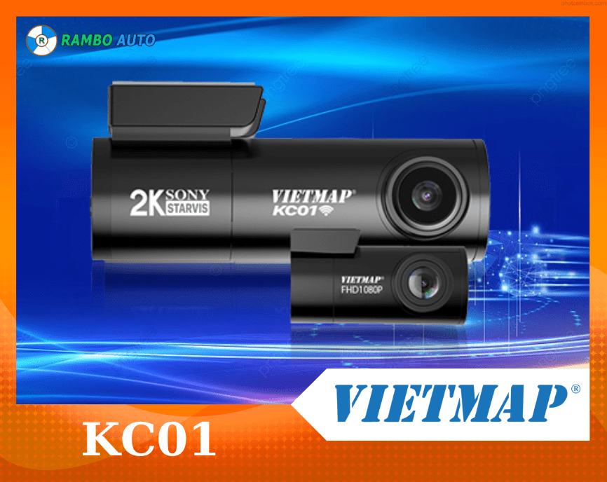 Camera Hành Trình Vietmap KC01