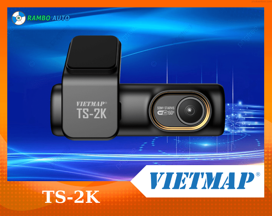 Camera Hành Trình Vietmap TS-2K