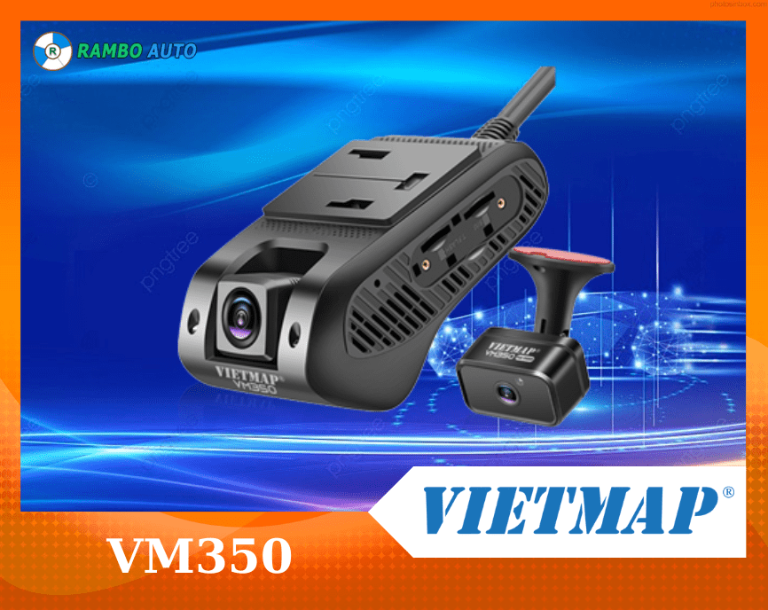 Camera Hành Trình Vietmap VM350