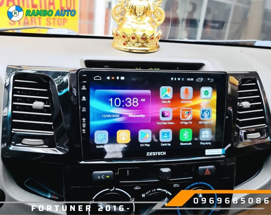 Man-hinh-android-Toyota-Fortuner-2016